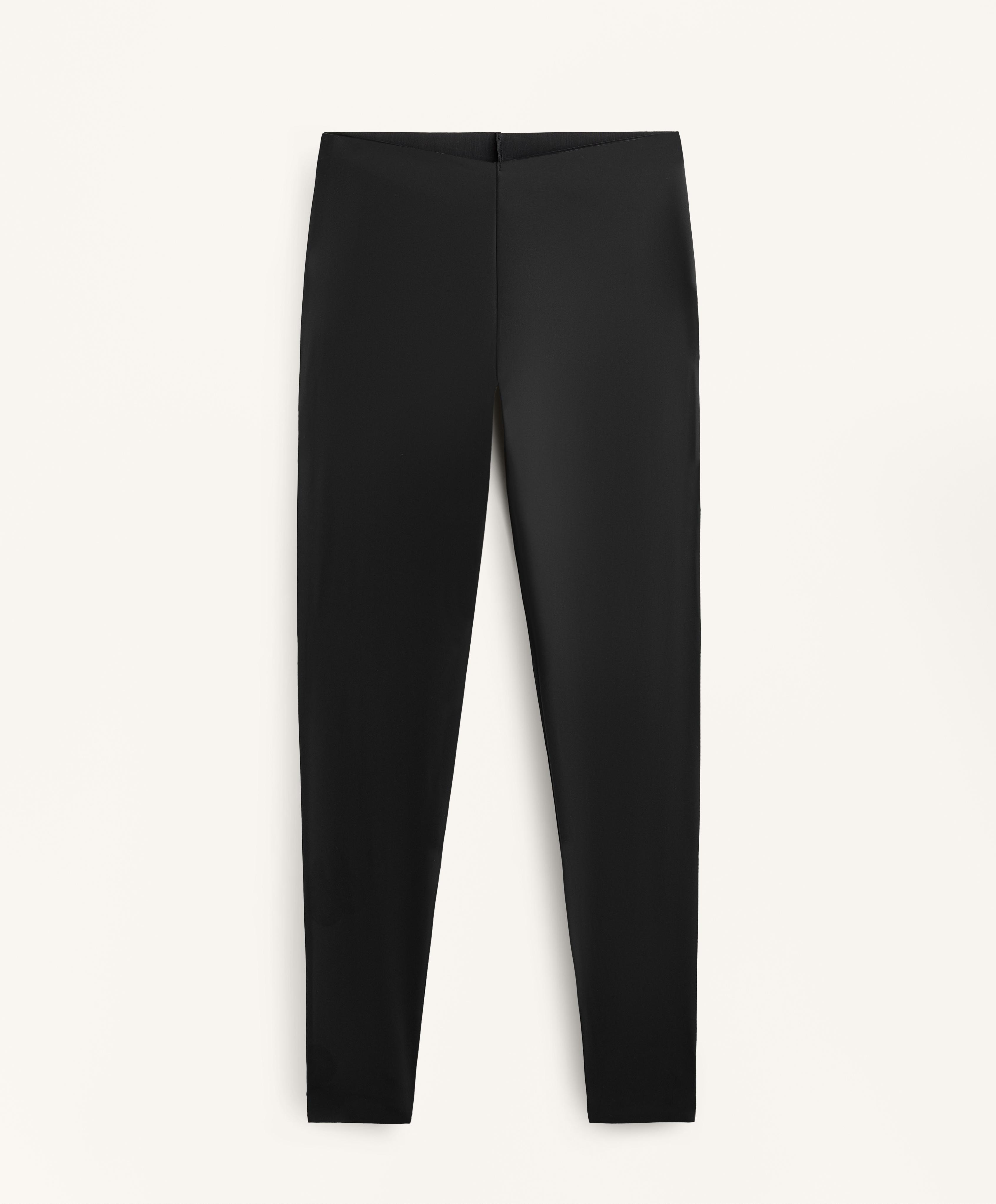 Light Touch V-cut super high rise 65cm ankle-length leggings