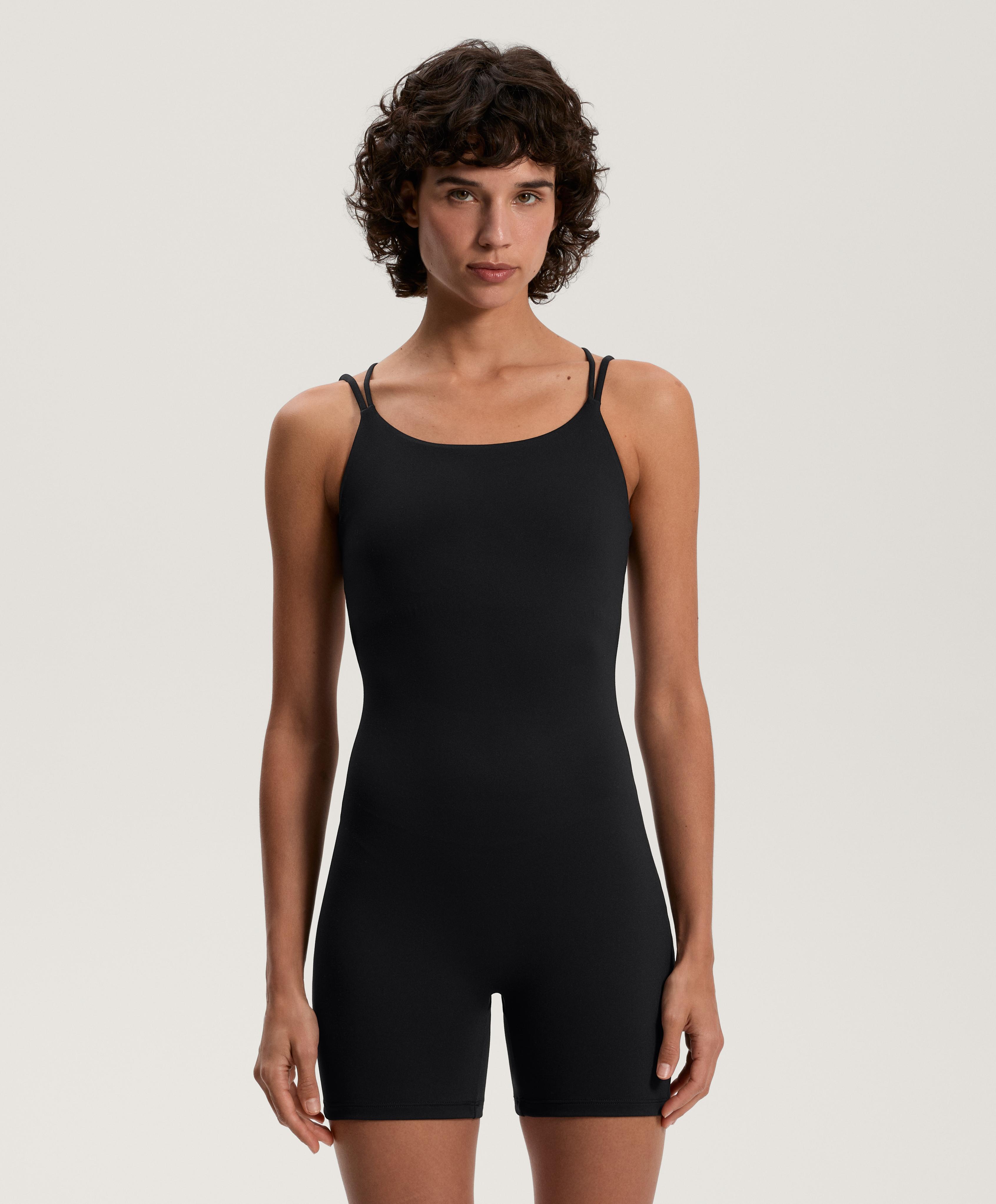 Comfortlux ring detail playsuit