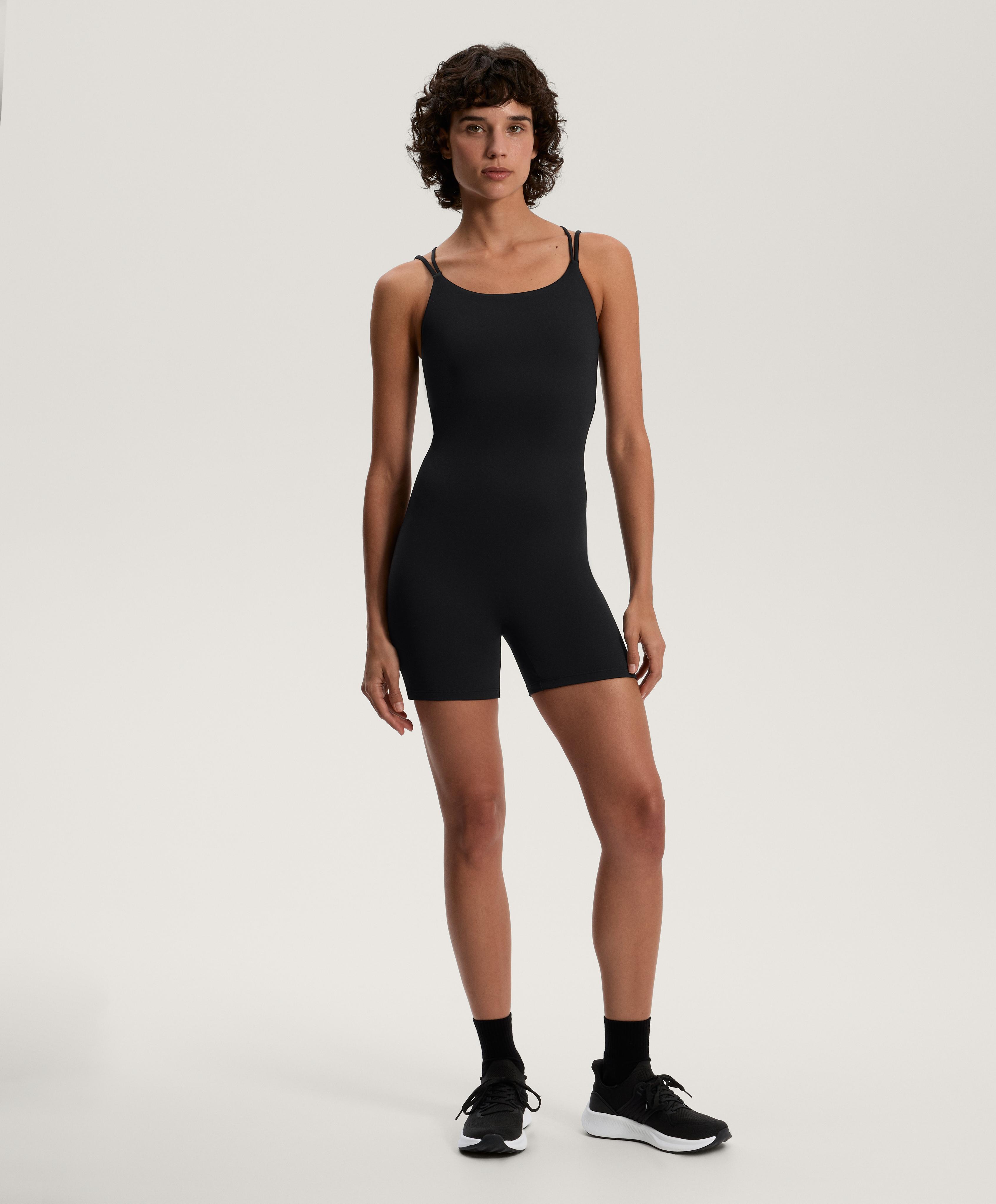 Comfortlux ring detail playsuit