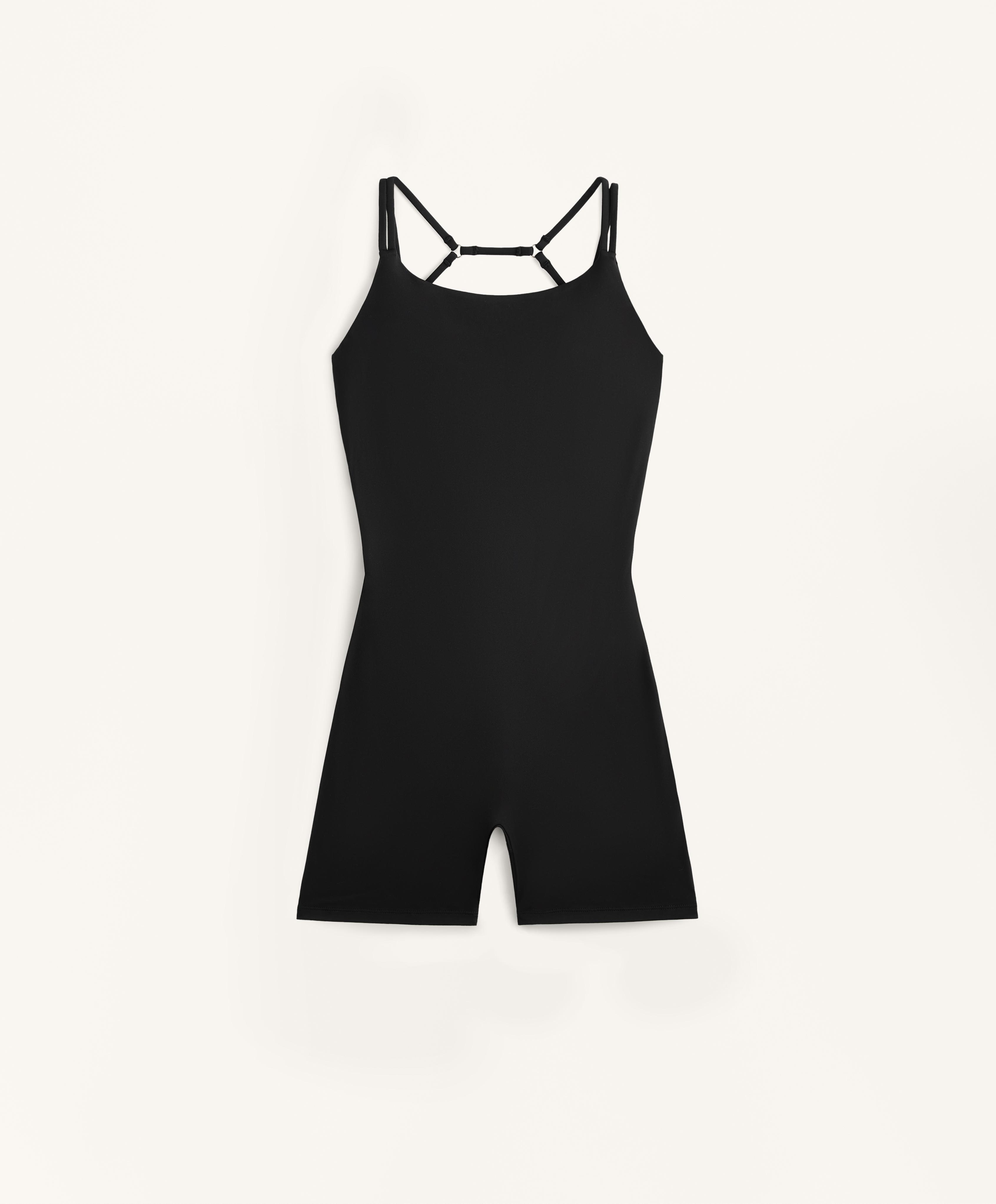 Comfortlux ring detail playsuit