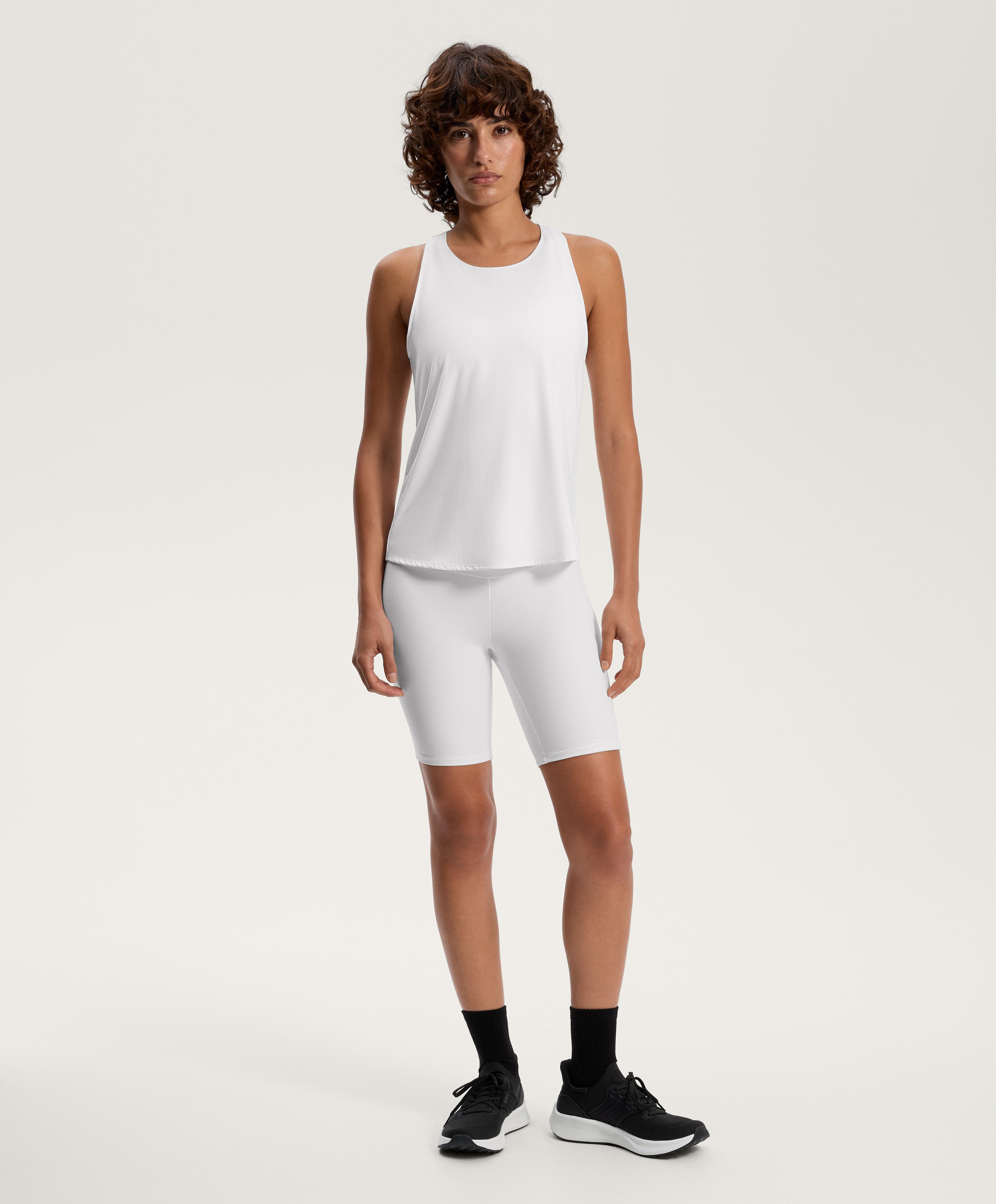 Cross-back comfortlux T-shirt