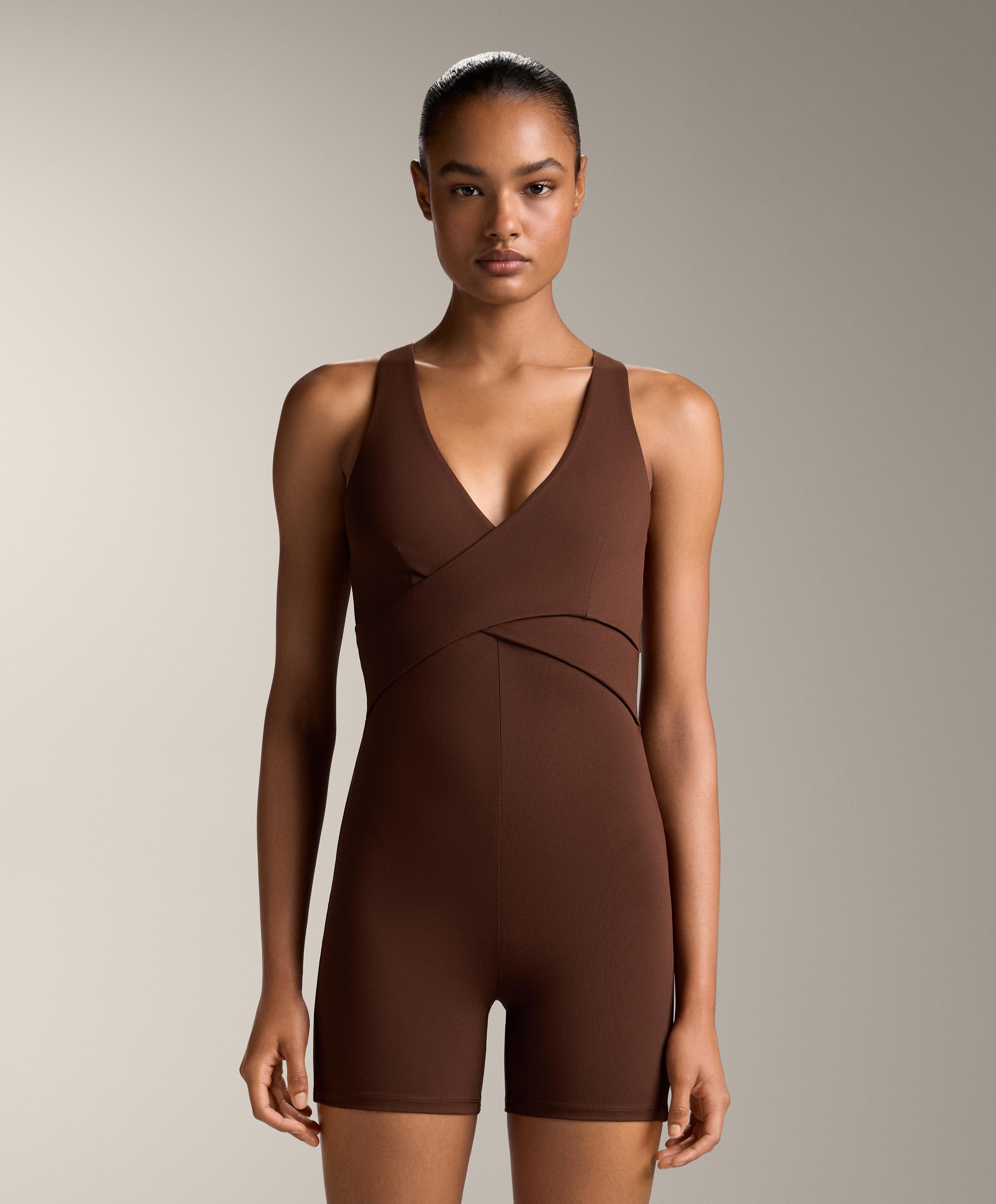 Cross-over Comfortlux playsuit