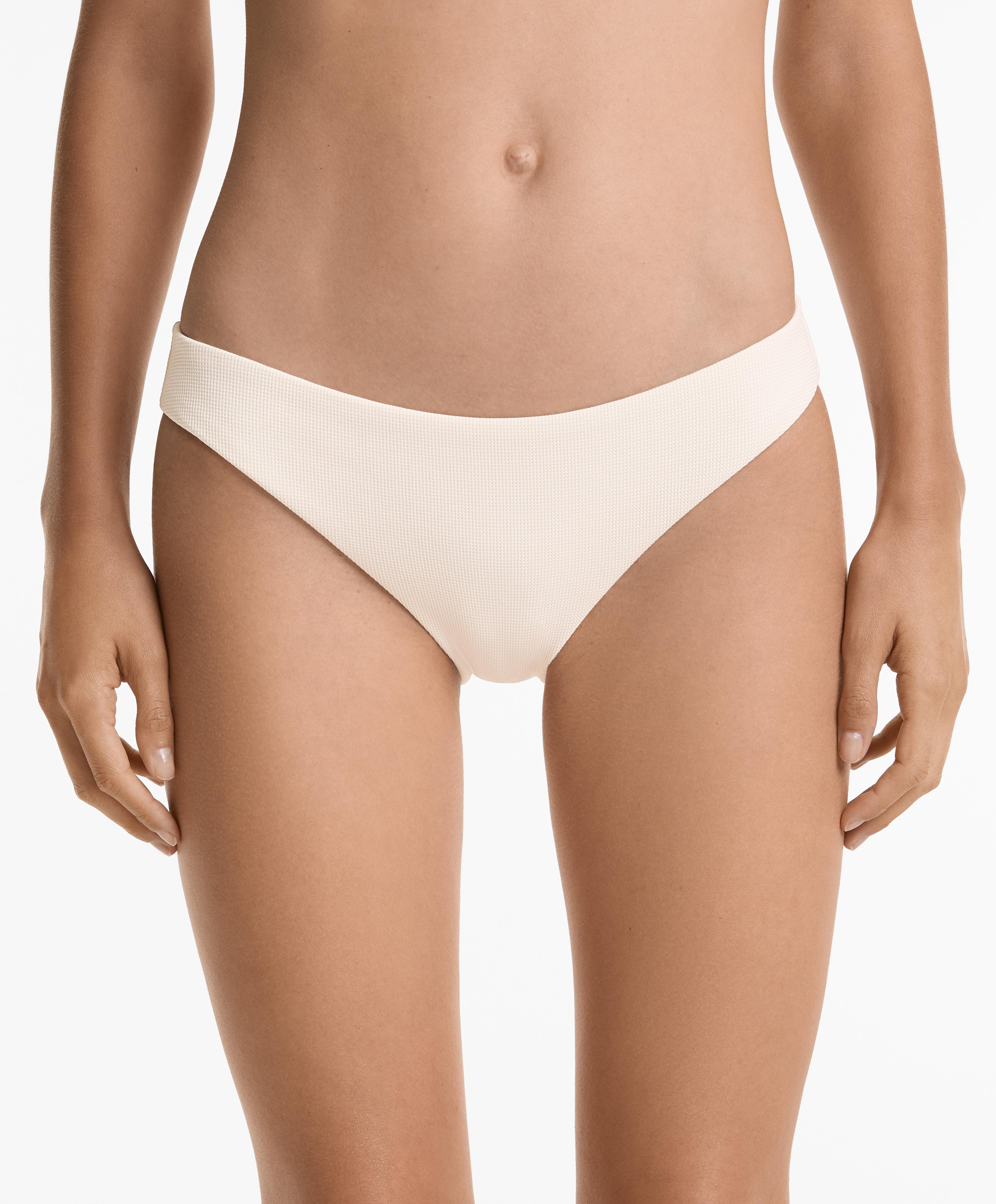 Piqué classic bikini briefs