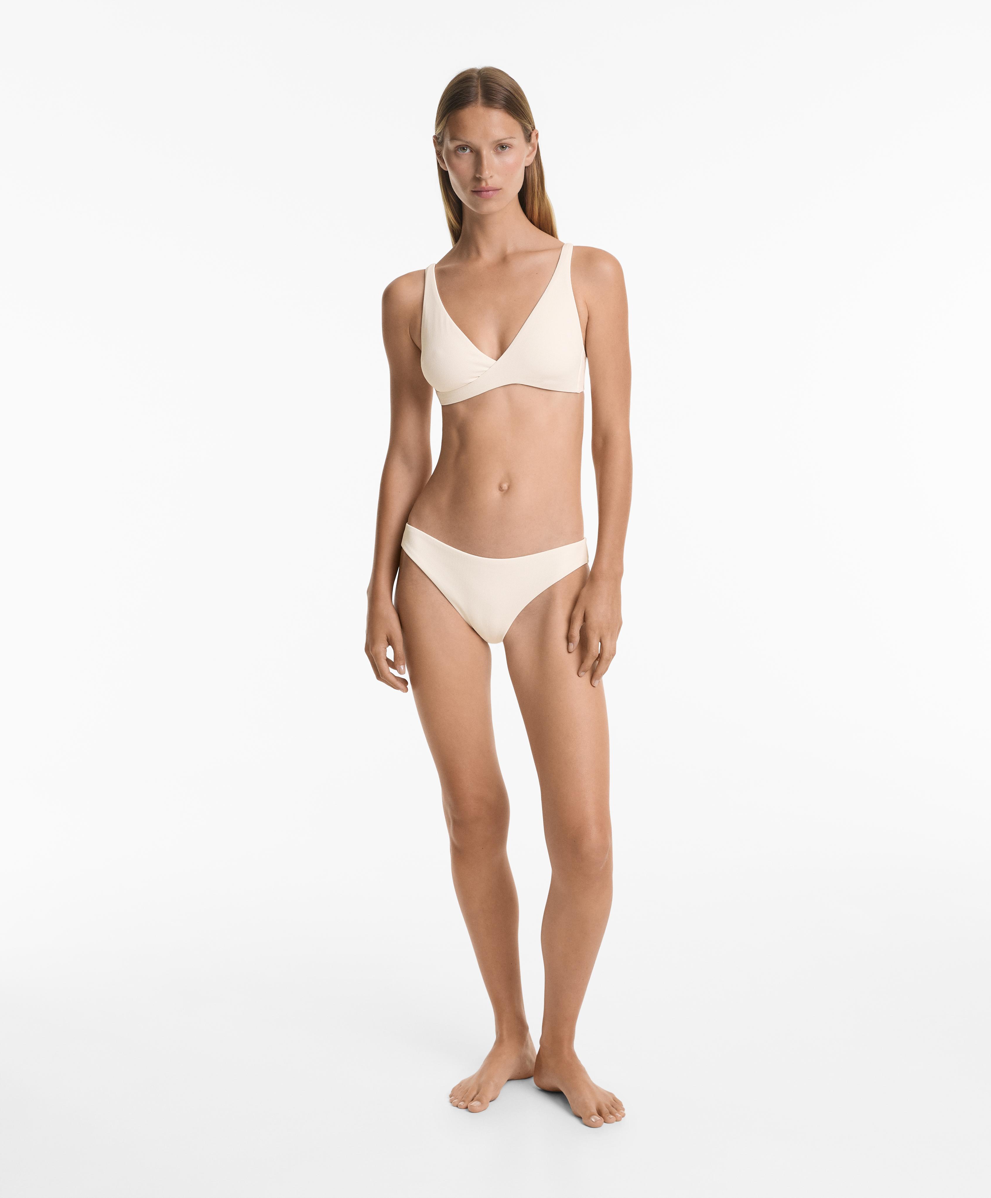 Piqué classic bikini briefs