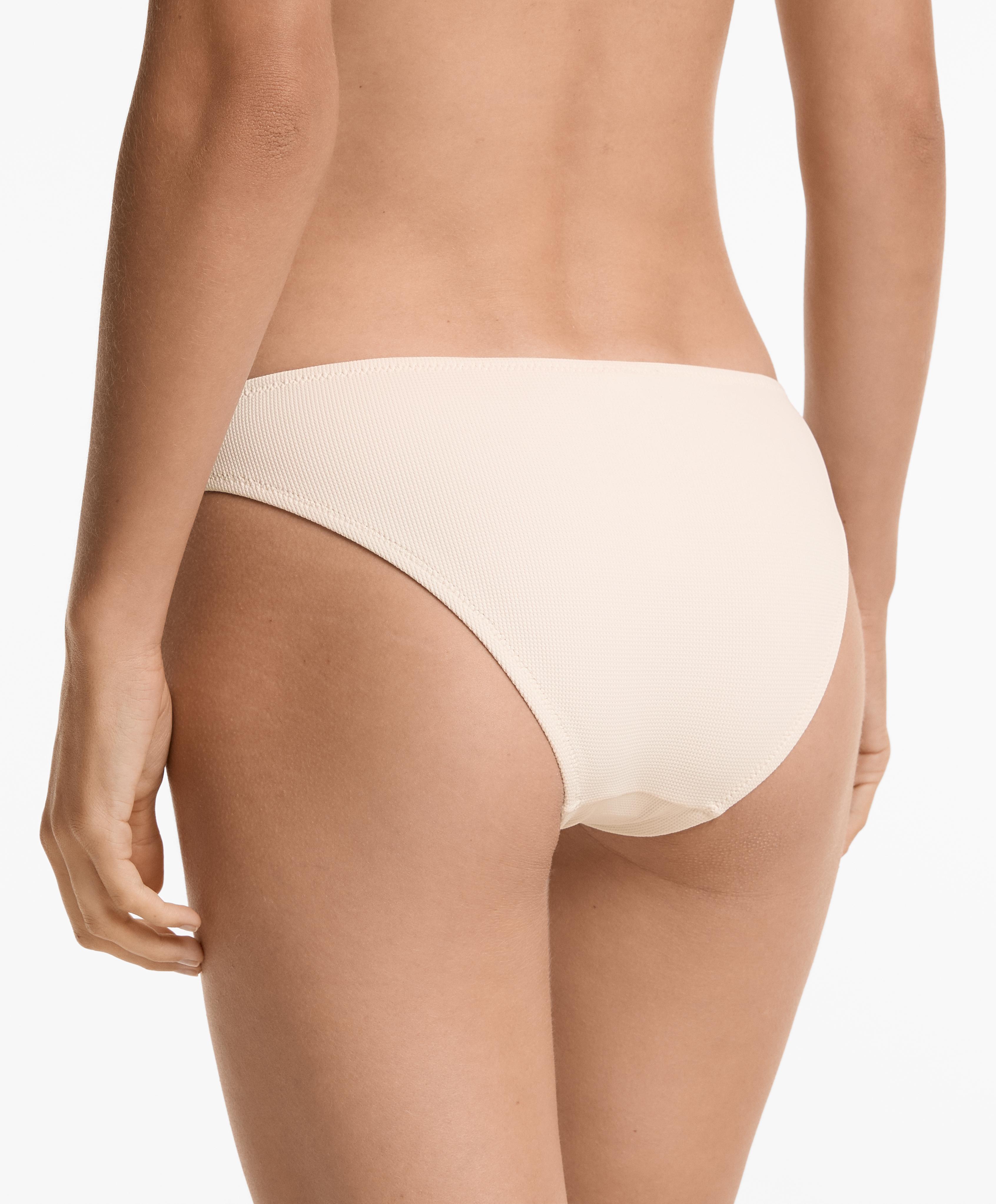 Piqué classic bikini briefs