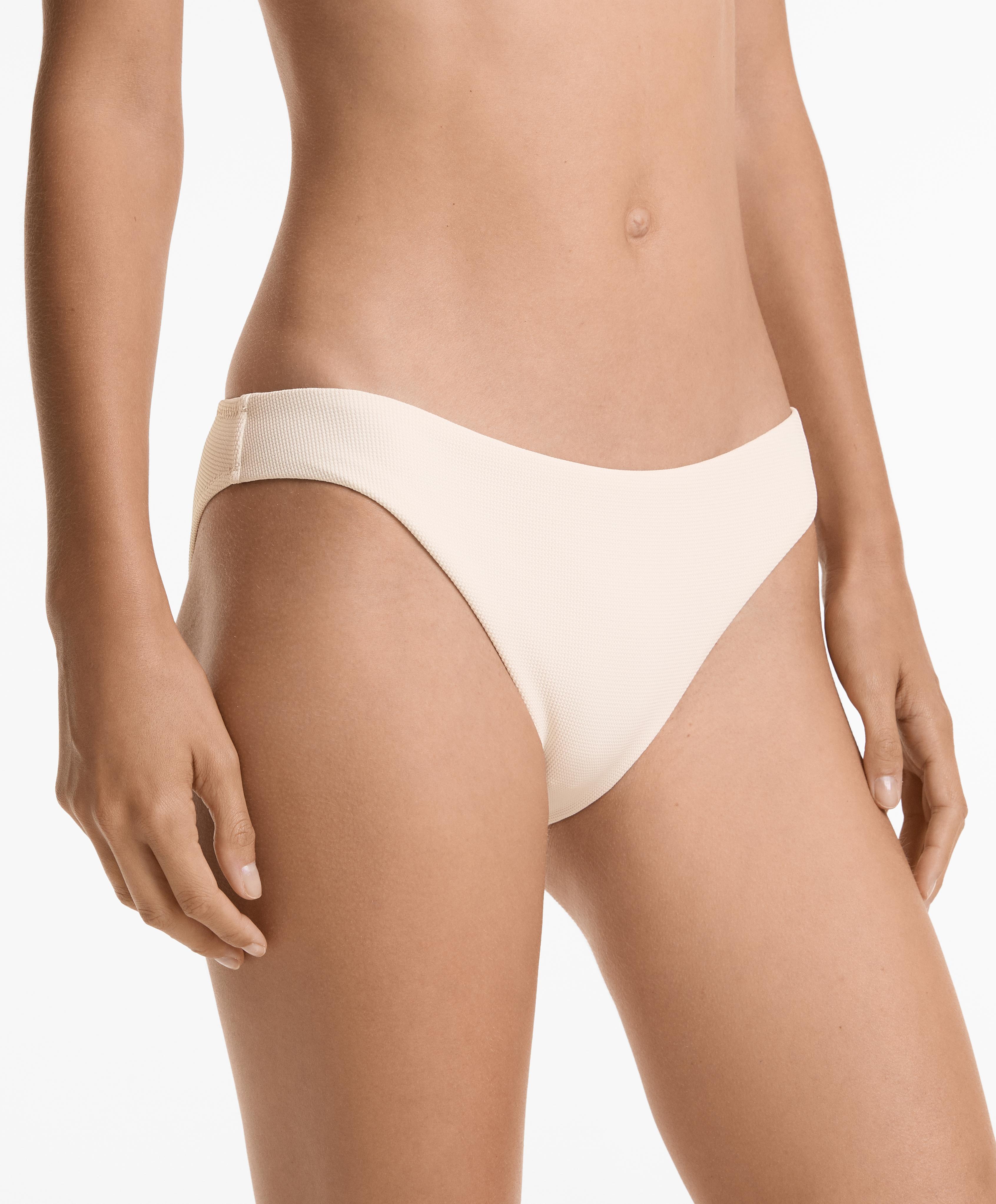 Piqué classic bikini briefs