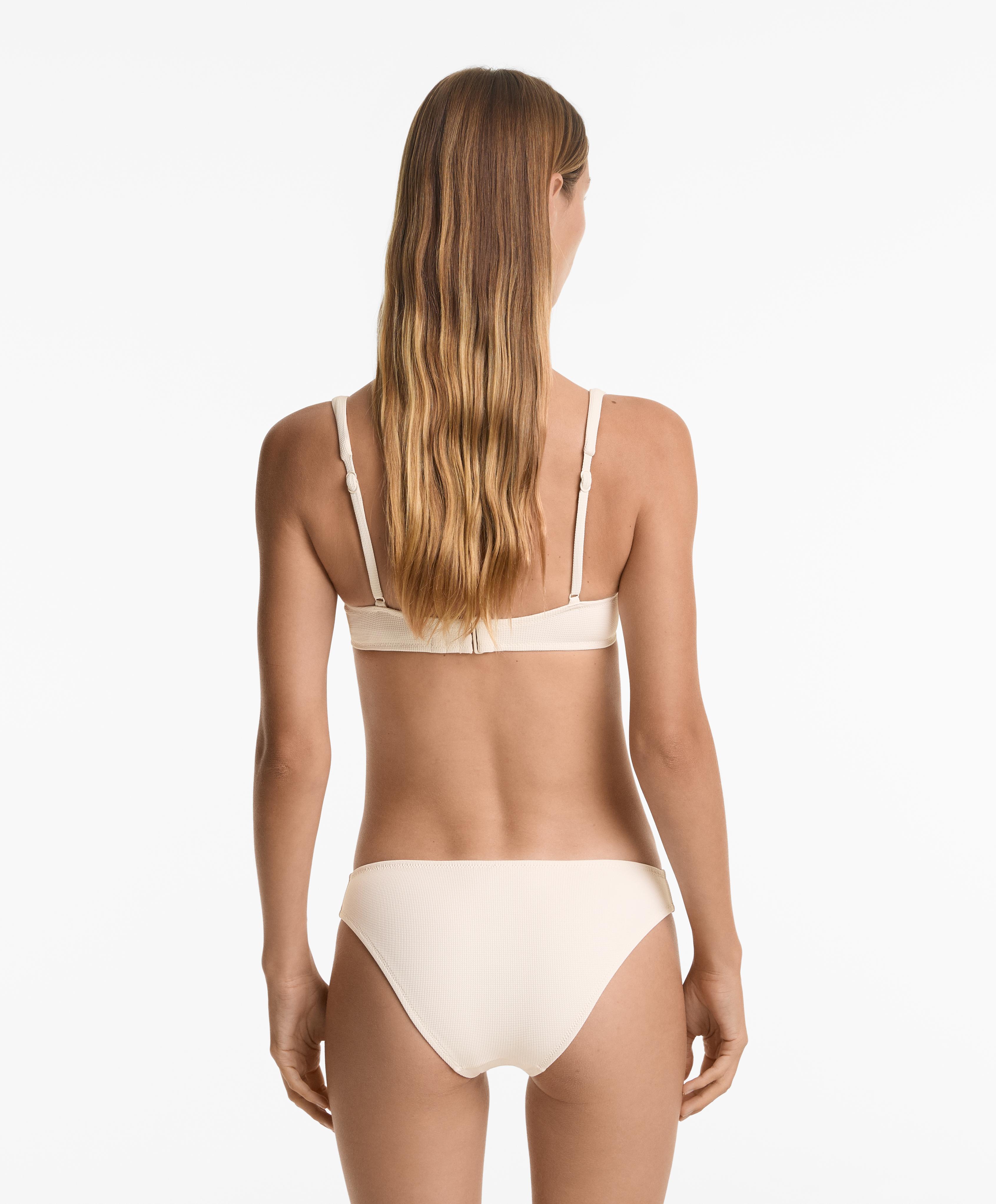 Piqué classic bikini briefs