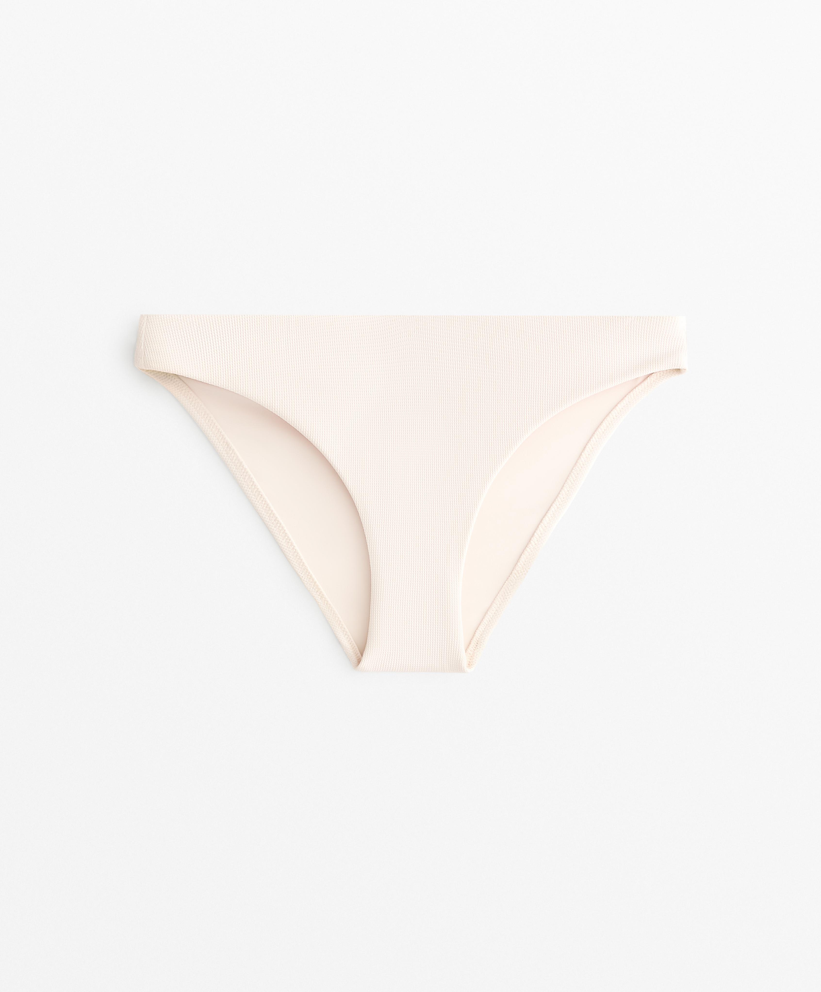 Piqué classic bikini briefs