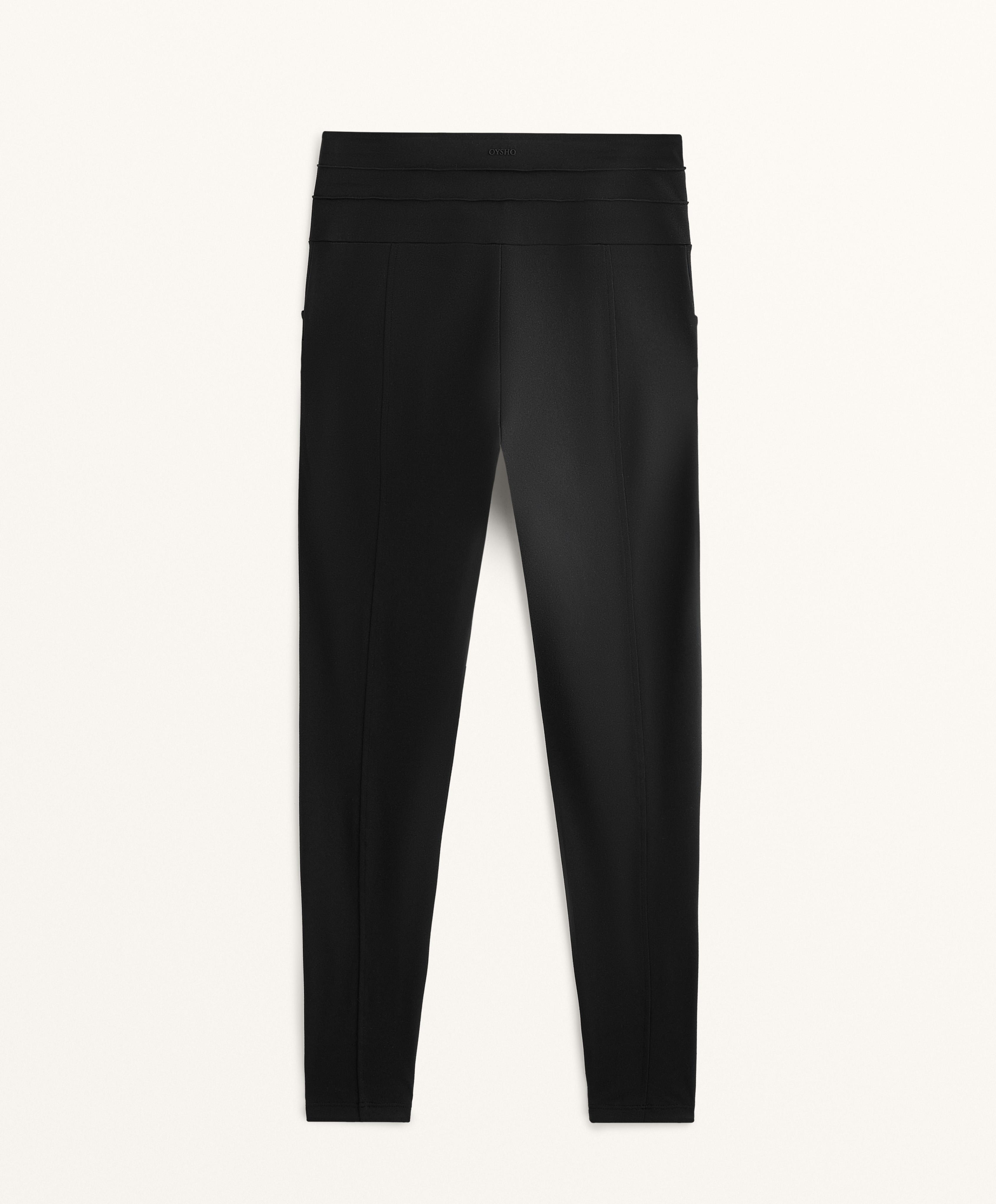Evermove ribbed high-rise ankle-length leggings 10 Evermove ribbed high-rise ankle-length leggings