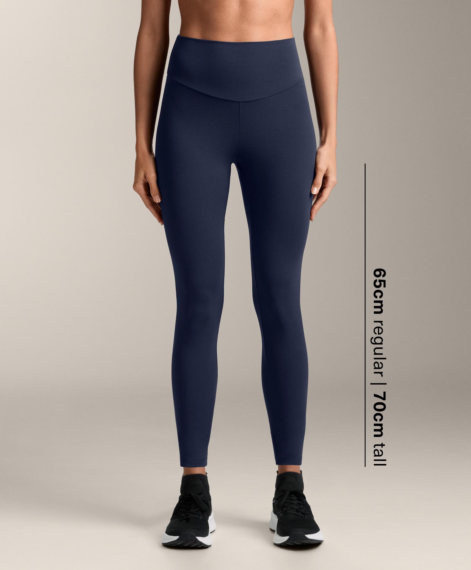 Comfortlux high-rise ankle-length leggings 11 Comfortlux high-rise ankle-length leggings