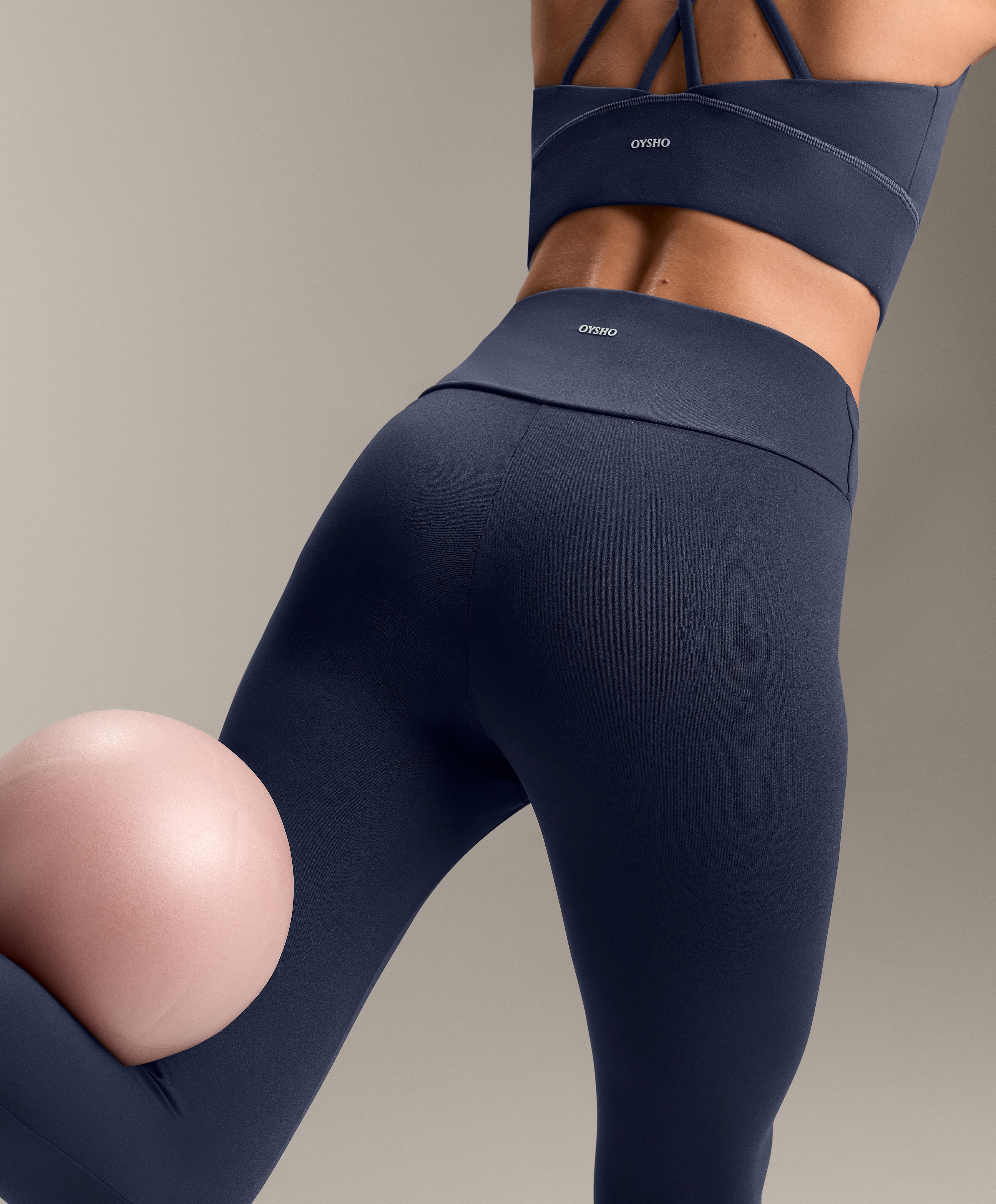 Comfortlux high-rise ankle-length leggings 4 Comfortlux high-rise ankle-length leggings