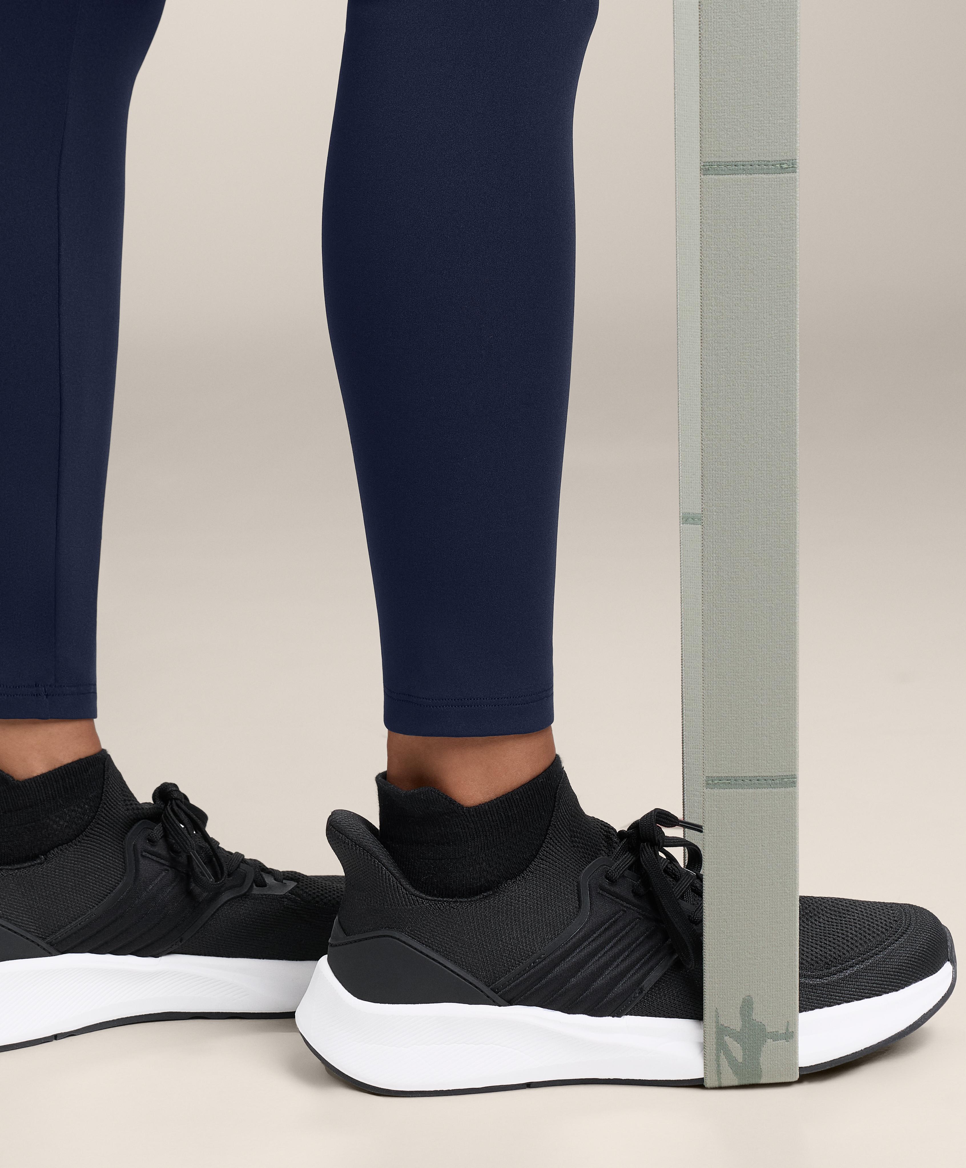 Comfortlux high-rise ankle-length leggings 5 Comfortlux high-rise ankle-length leggings