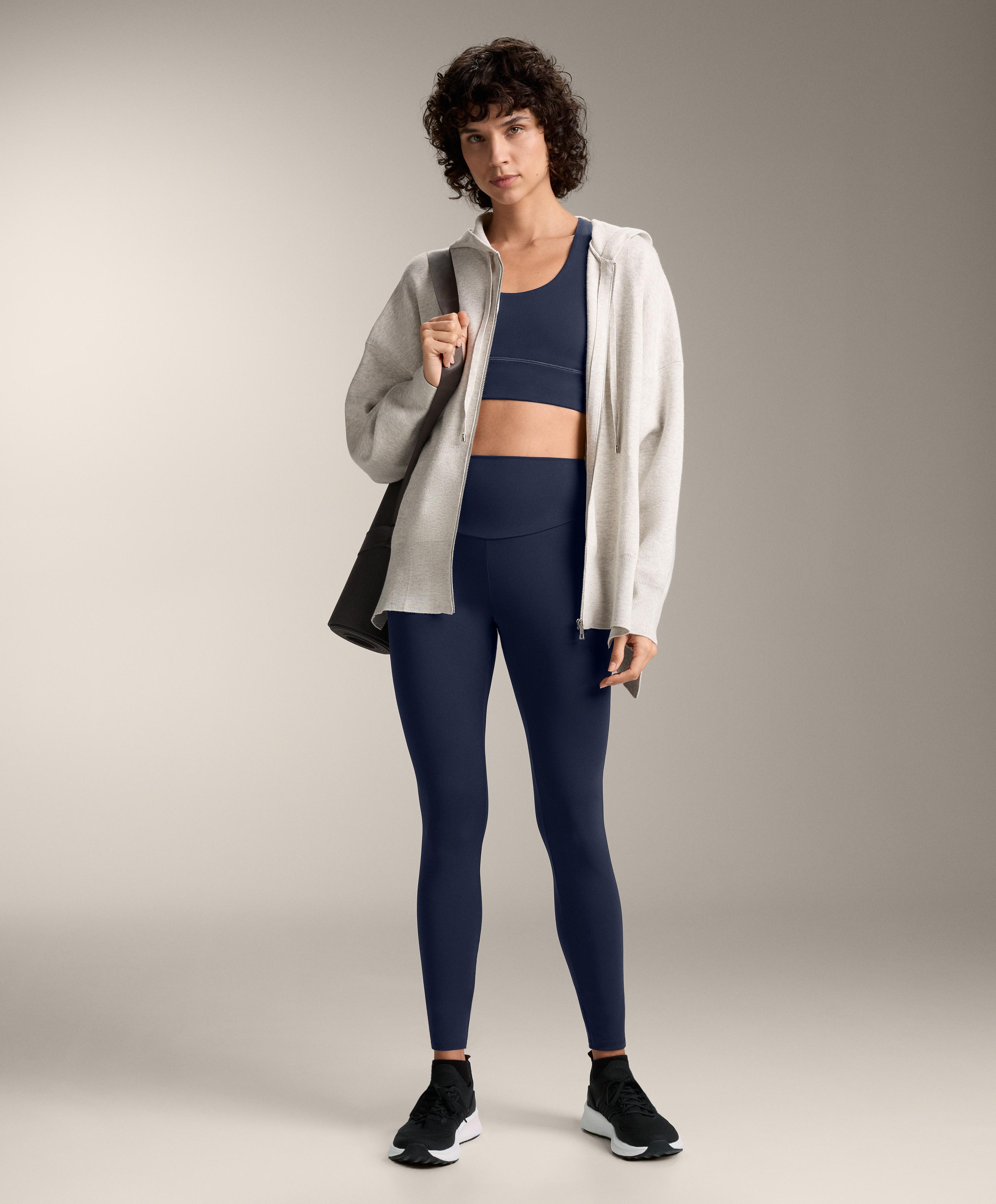 Comfortlux high-rise ankle-length leggings 7 Comfortlux high-rise ankle-length leggings