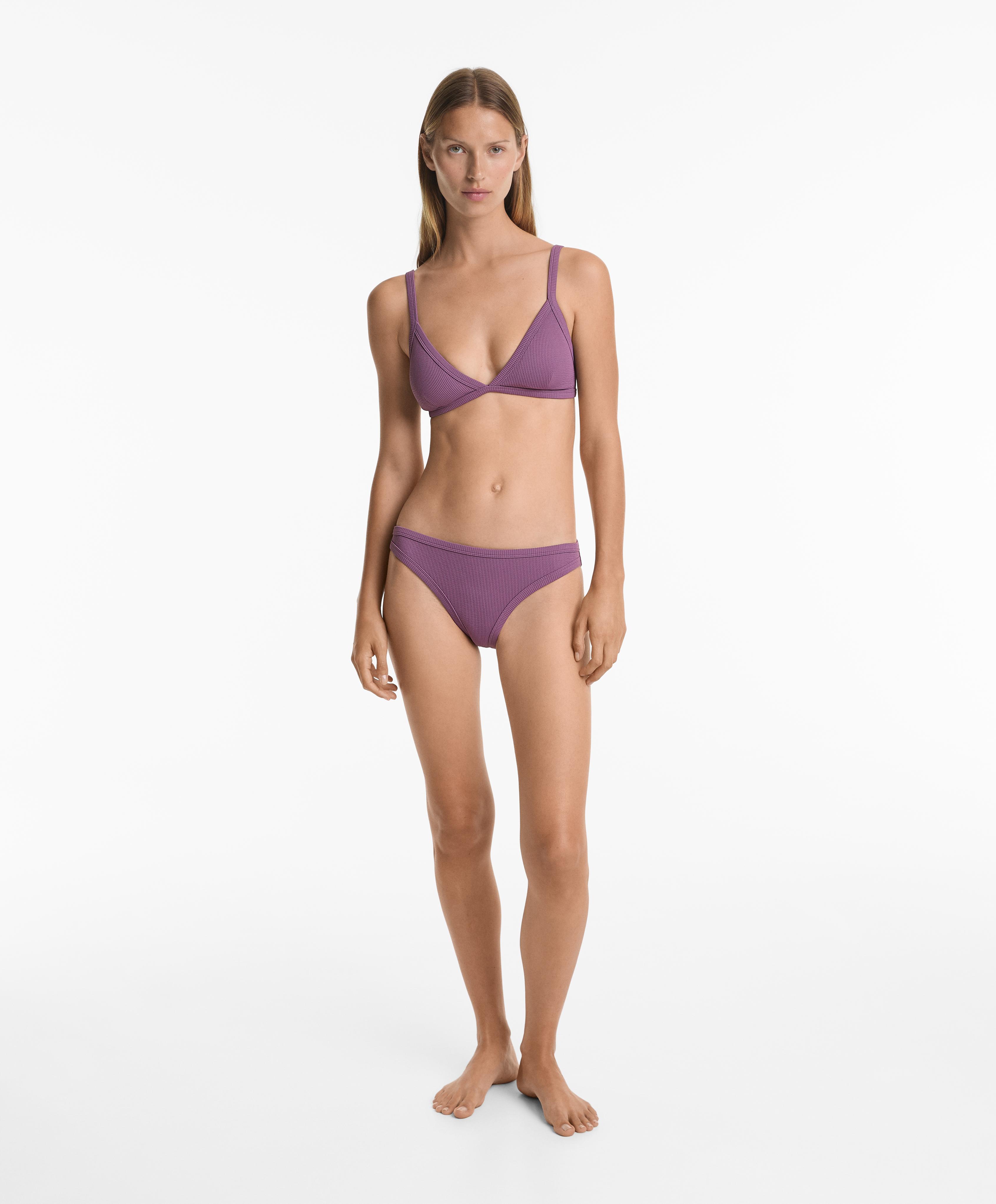 Rib classic bikini briefs