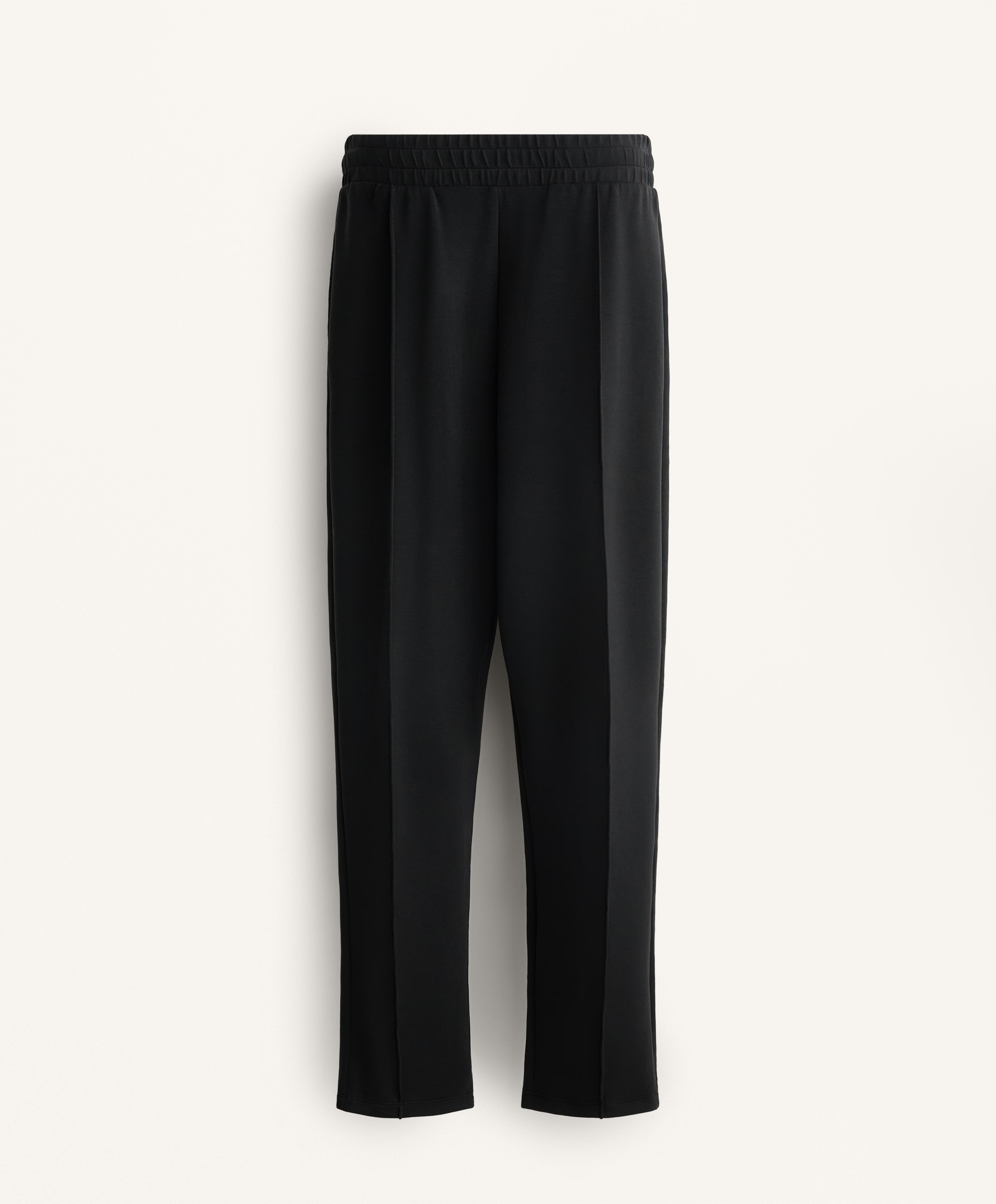 Soft-touch modal joggers