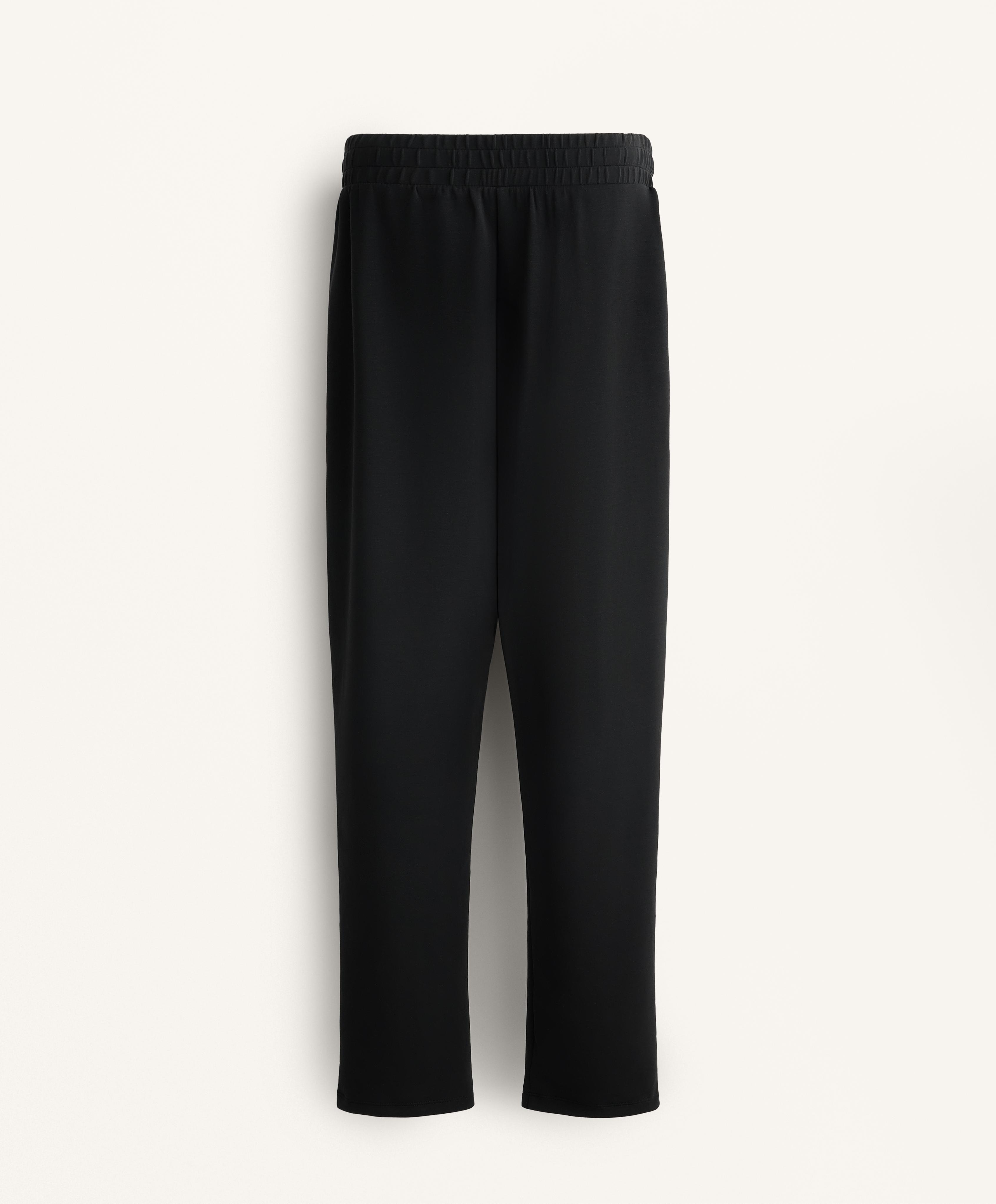 Soft-touch modal joggers