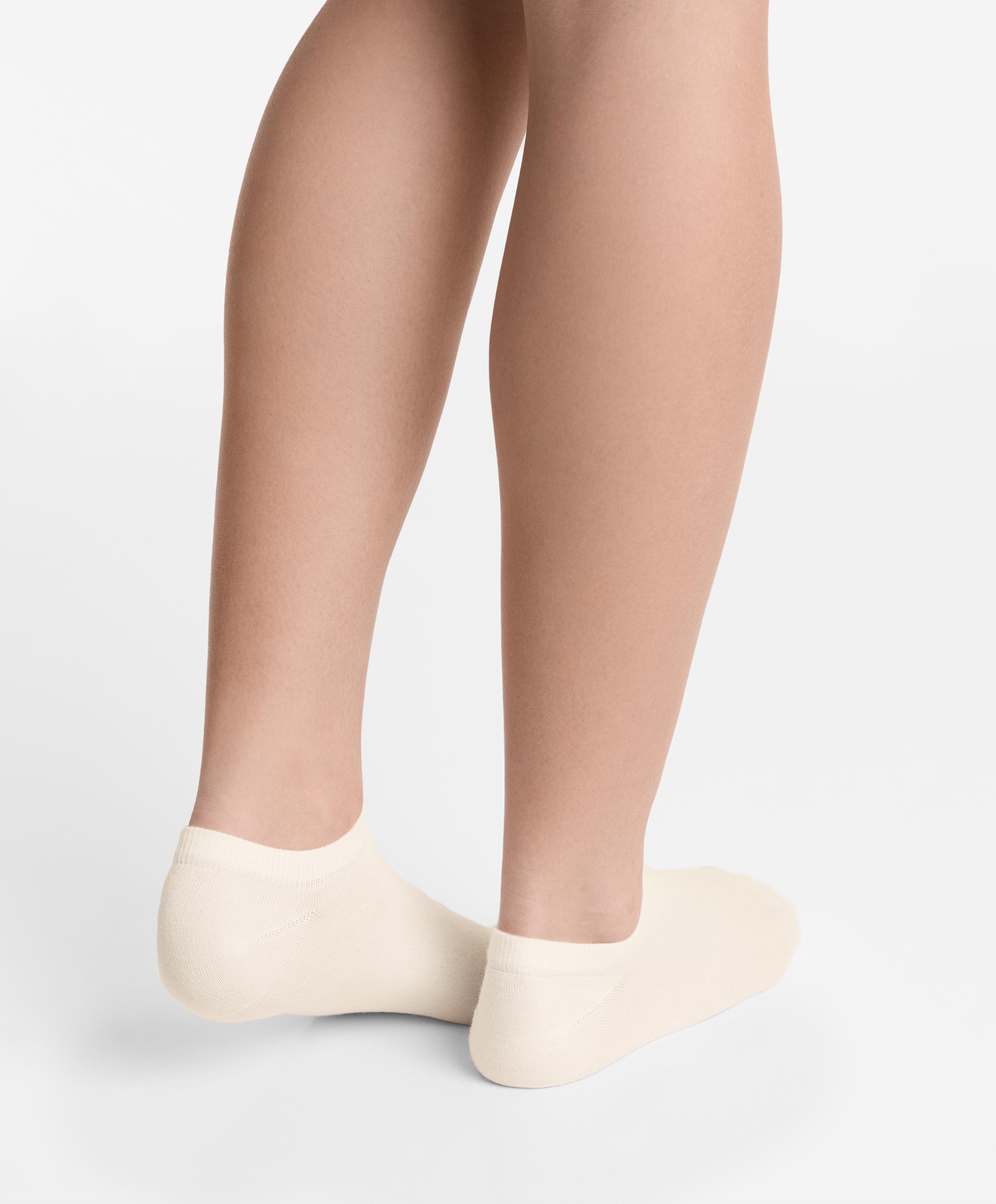 5 pairs of cotton blend trainer socks