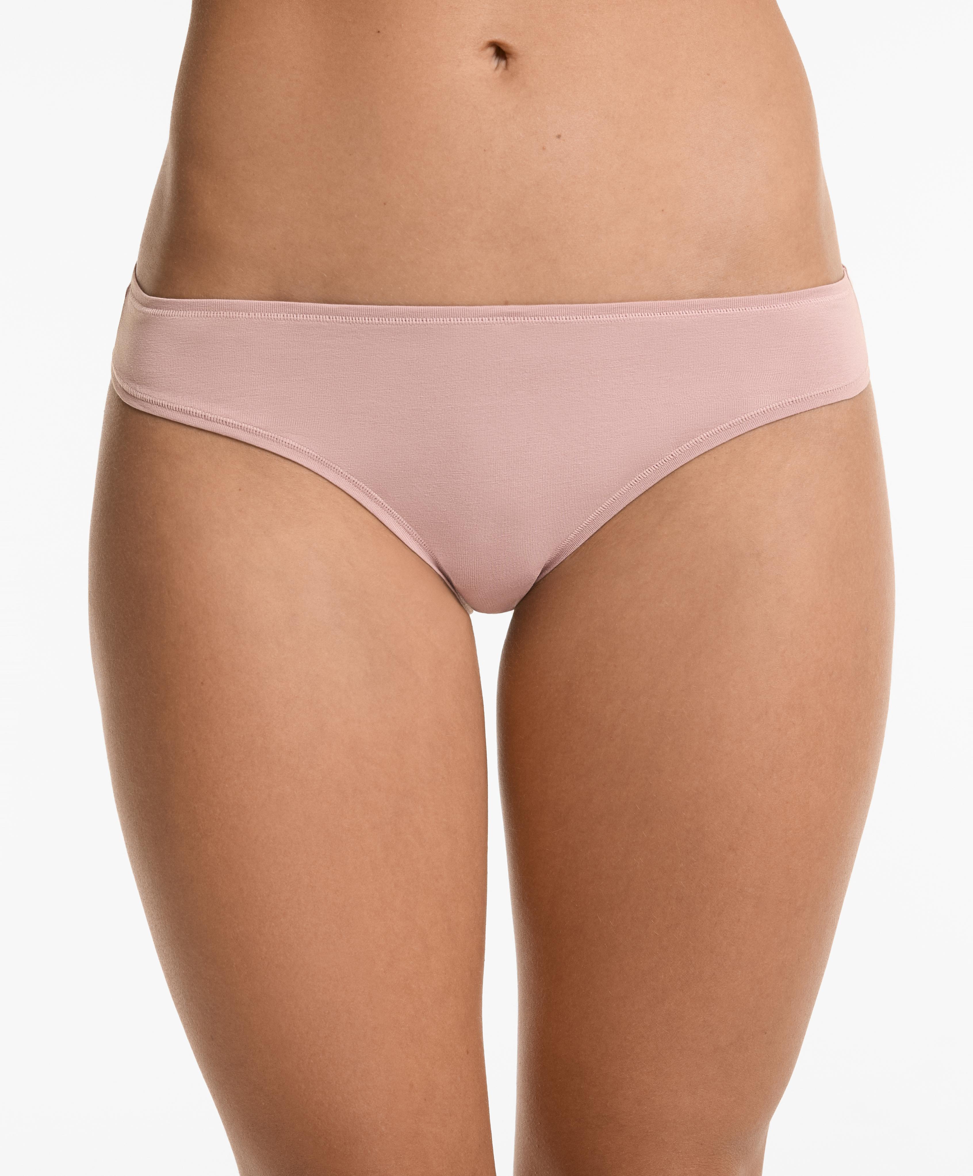 5 cotton blend classic briefs