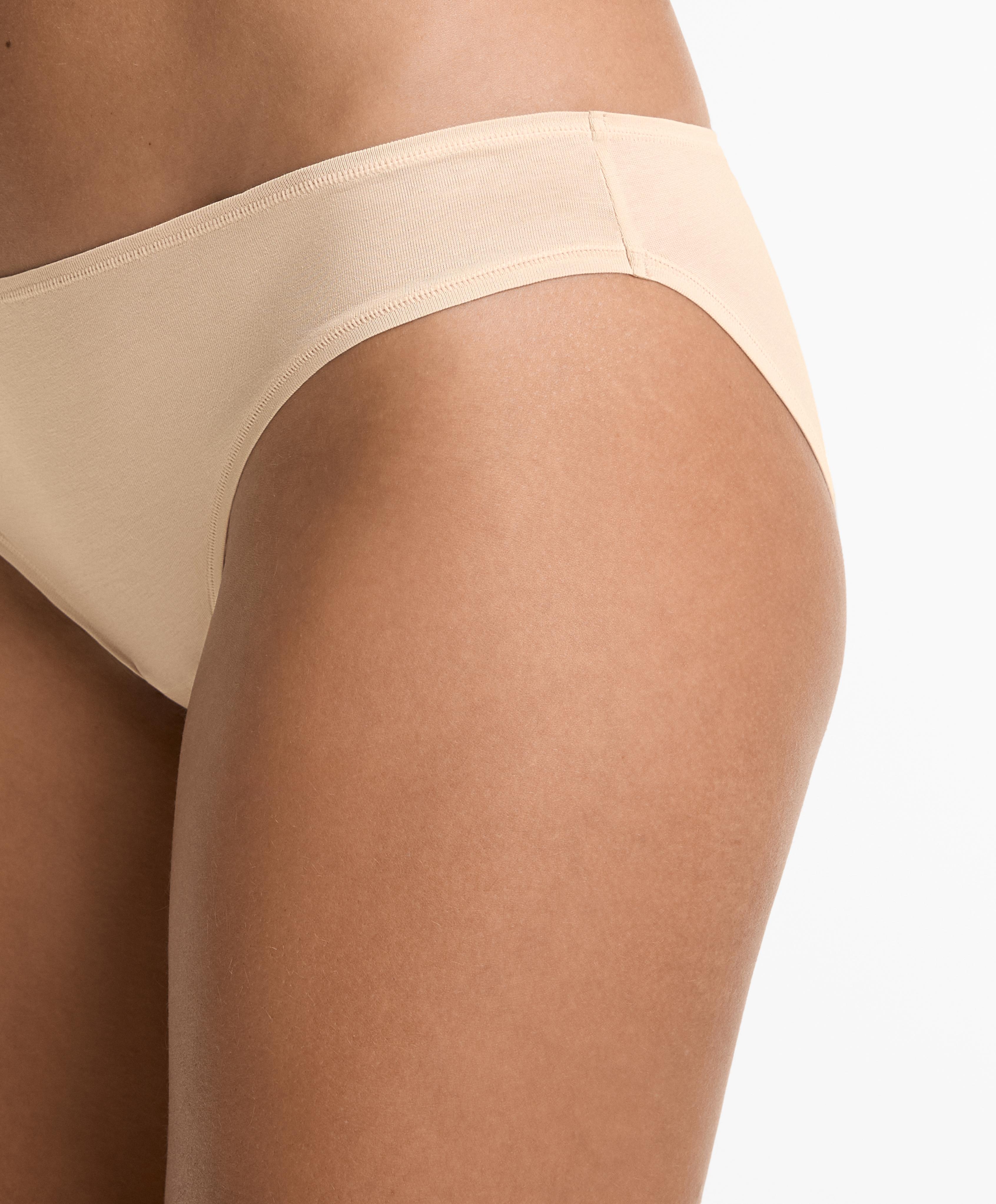 5 cotton blend classic briefs