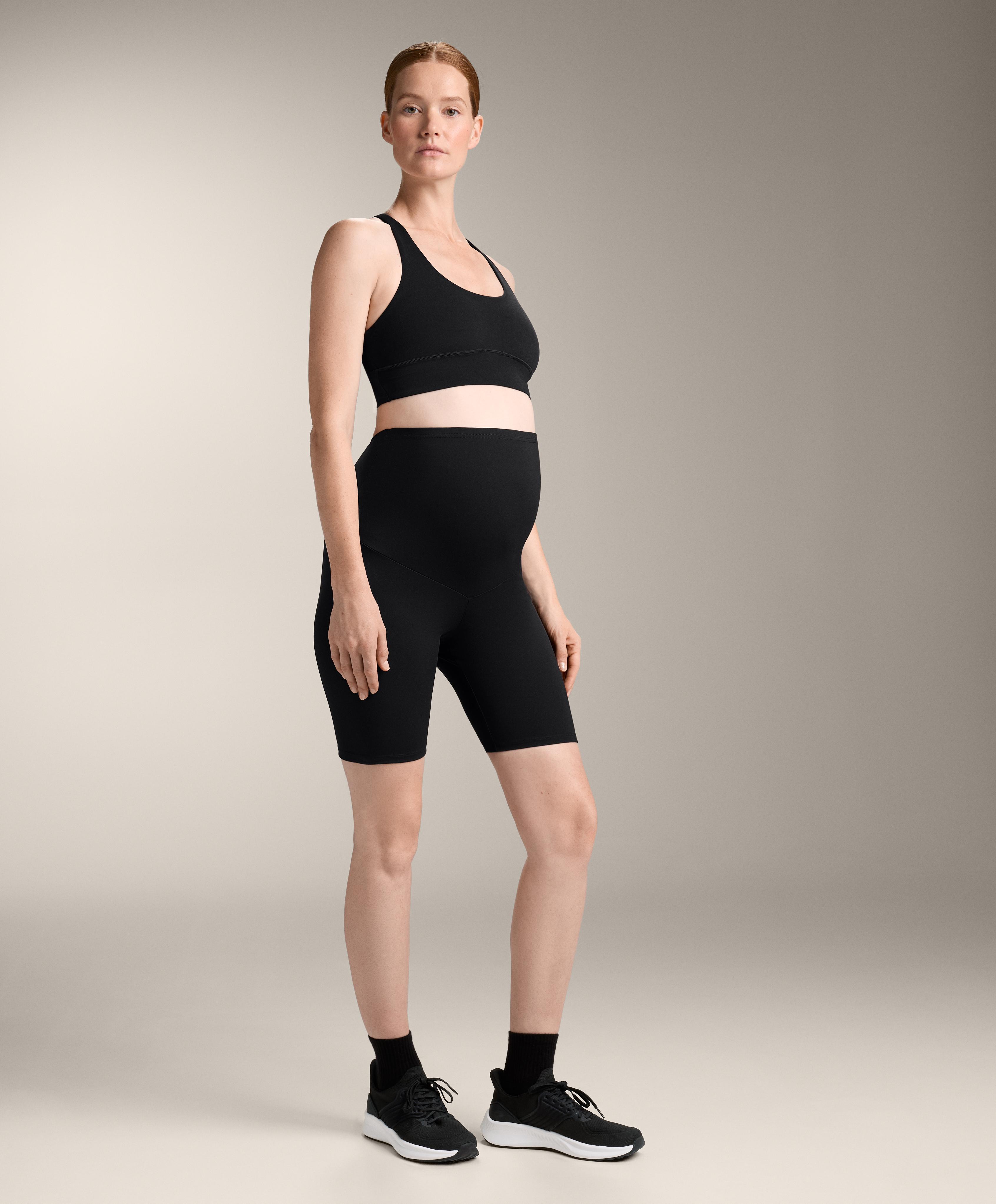 Comfortlux Maternity Cycling Shorts 20 cm
