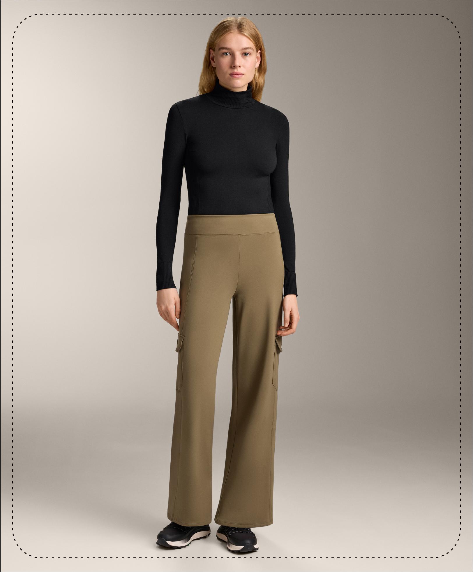 Total look 1+2 layer cargo
