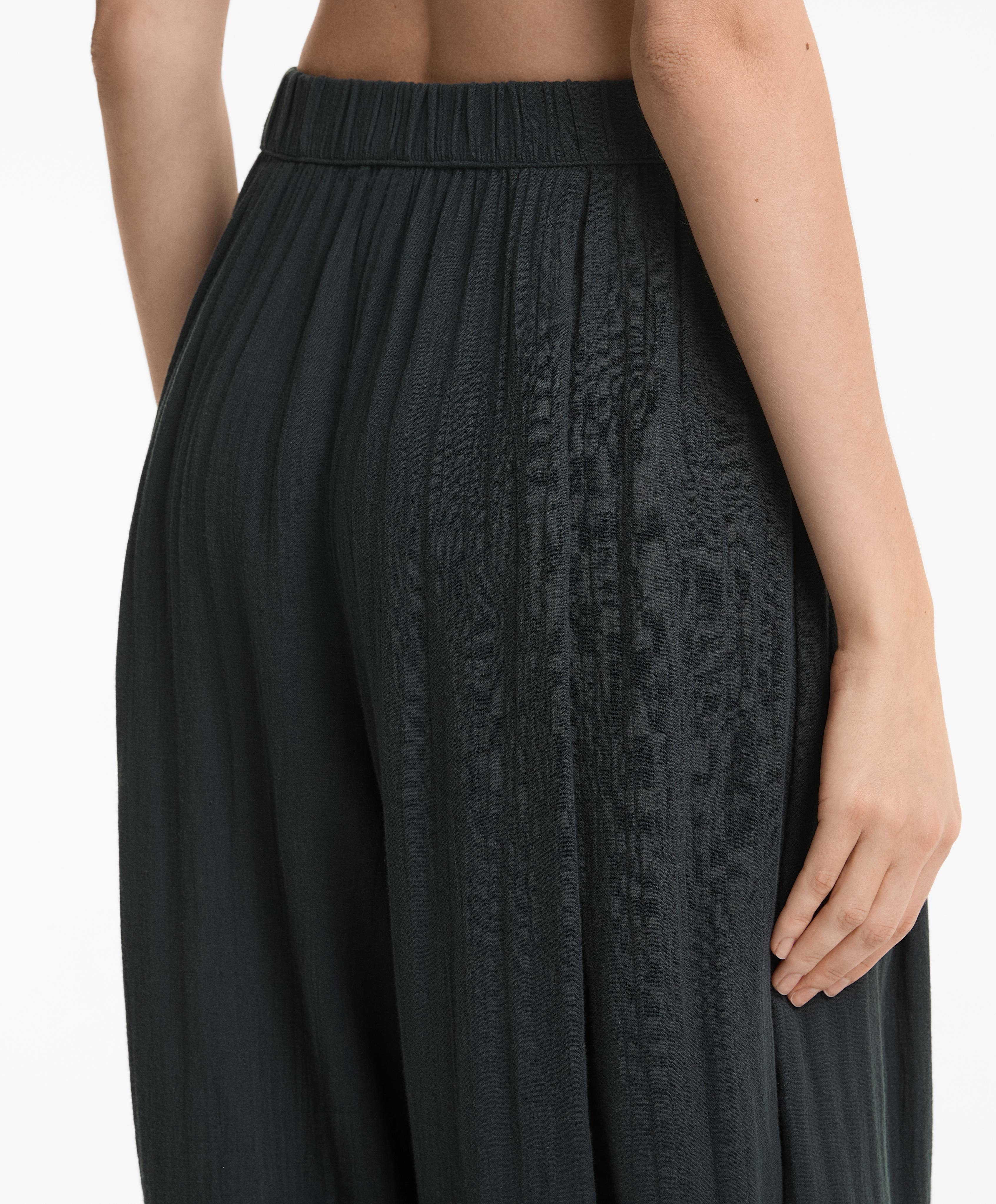 100% cotton balloon trousers 3 100% cotton balloon trousers