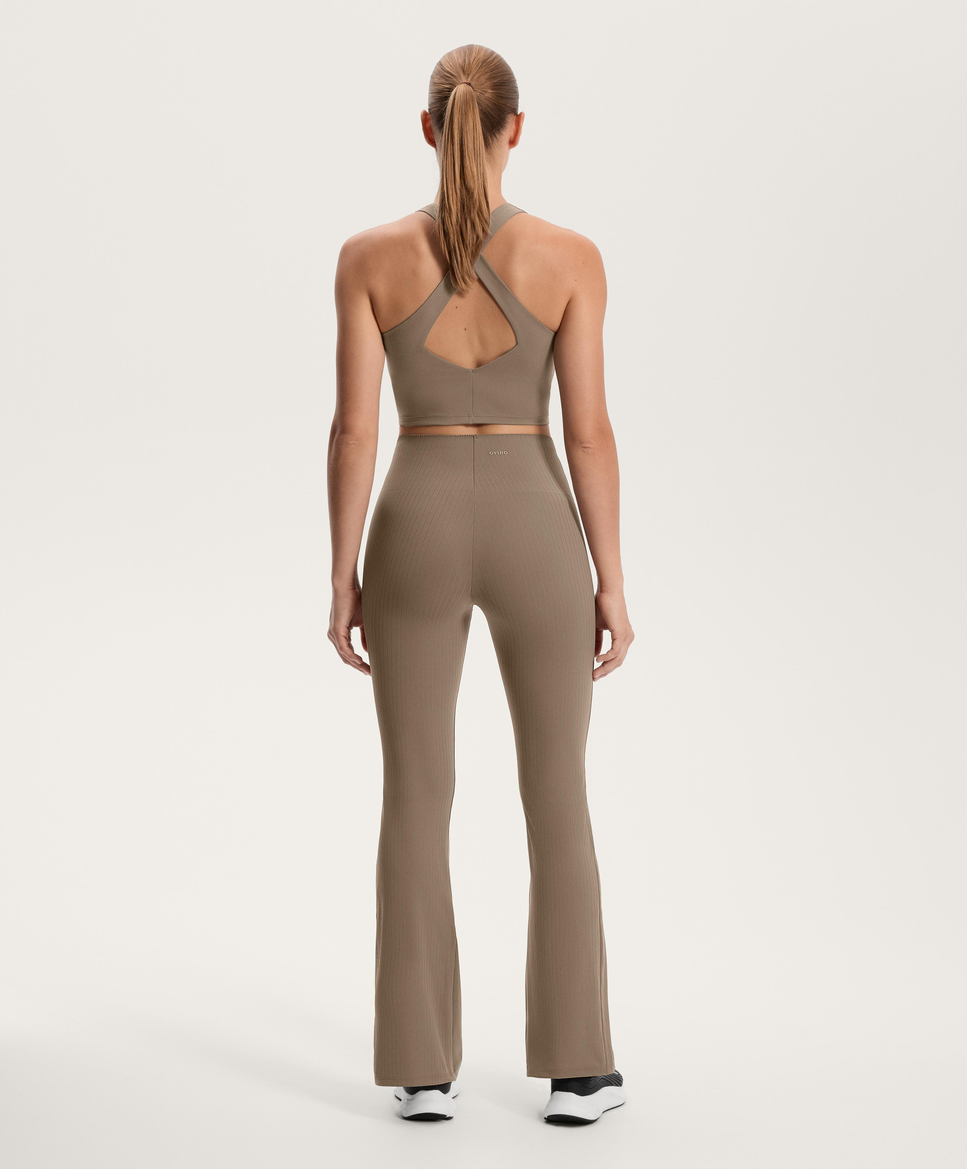 Green core control compressive total look flare