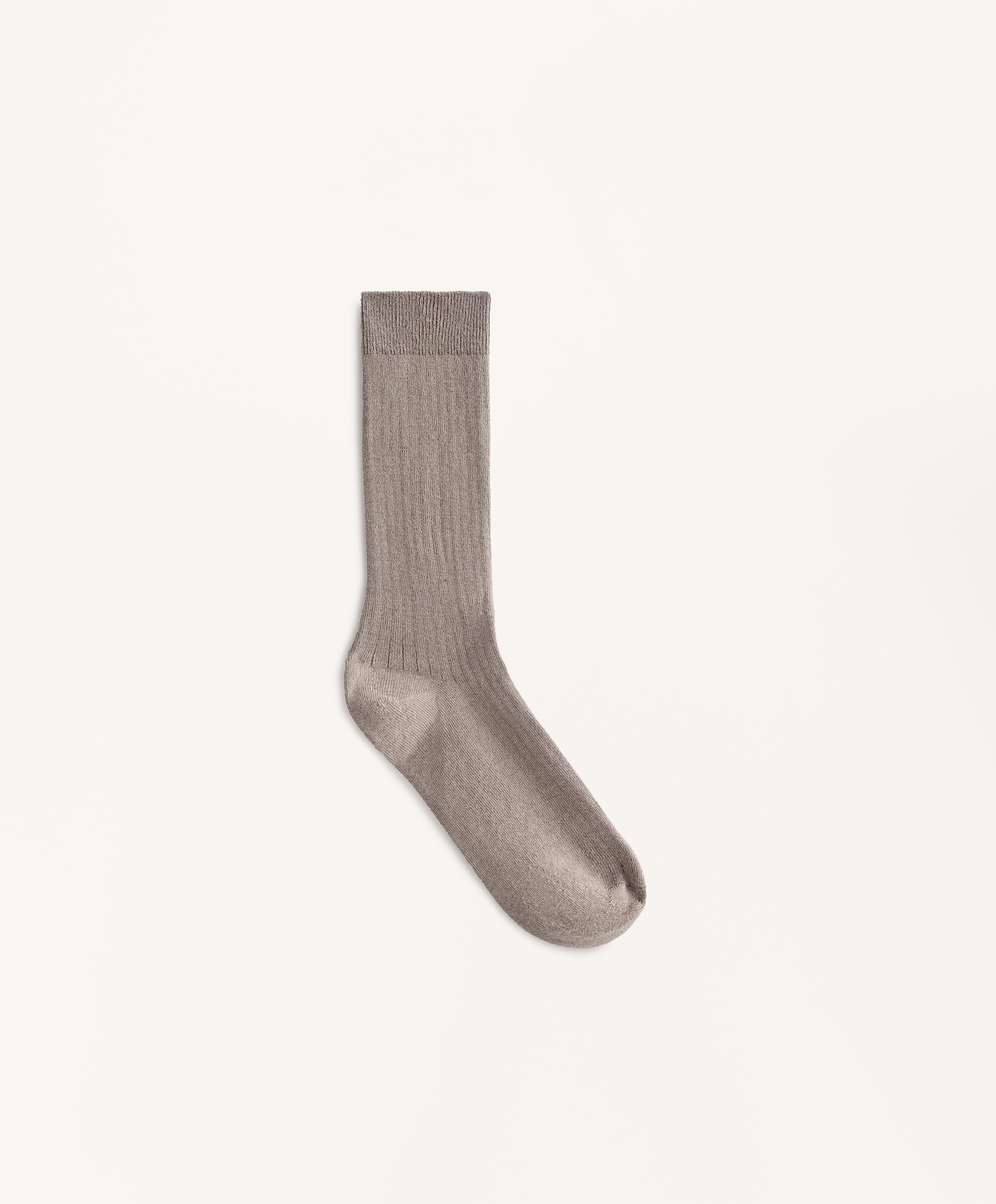 Modal blend classic socks with 13% cashmere 4 Modal blend classic socks with 13% cashmere