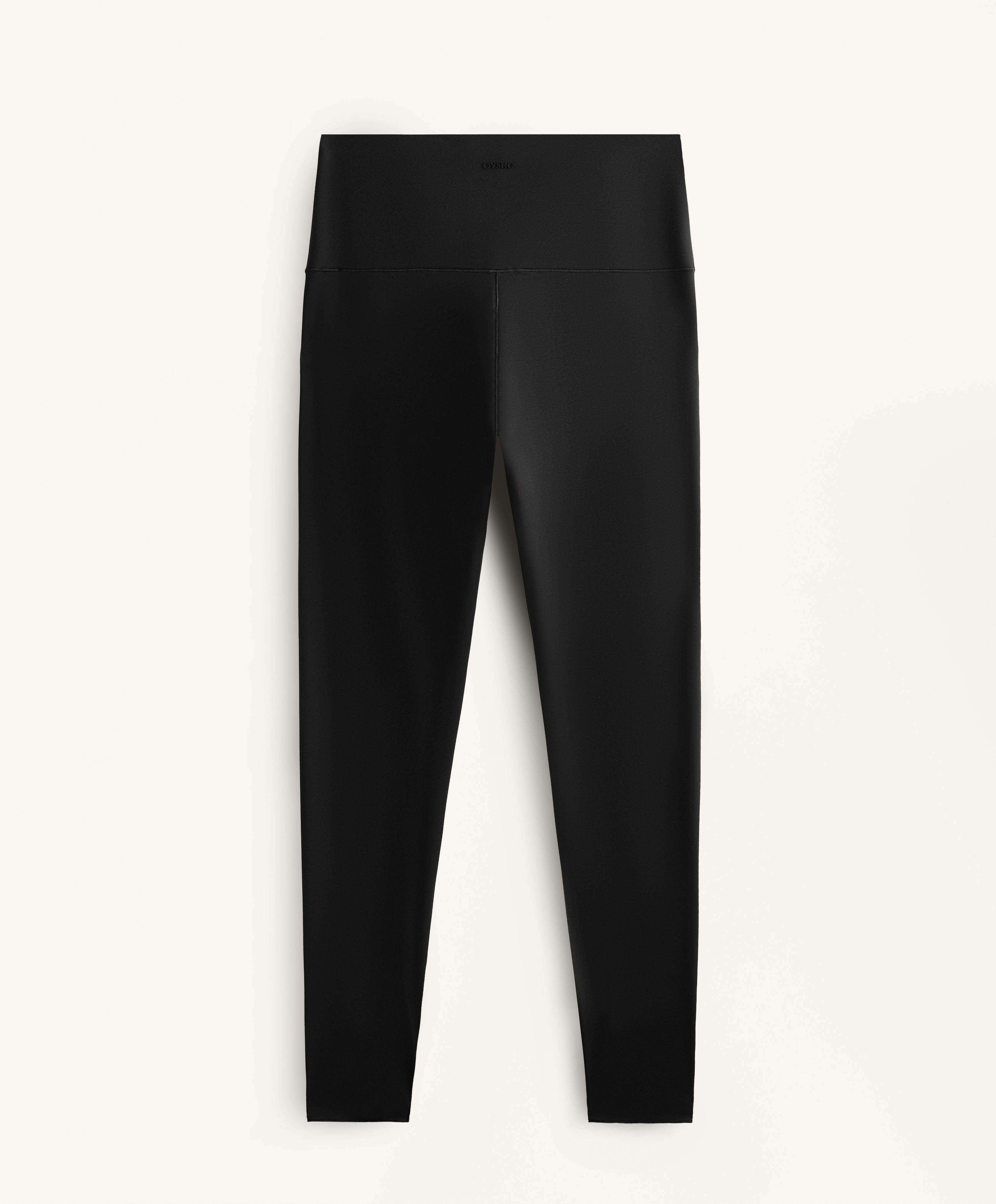 Perfect-adapt high-rise ankle-length leggings